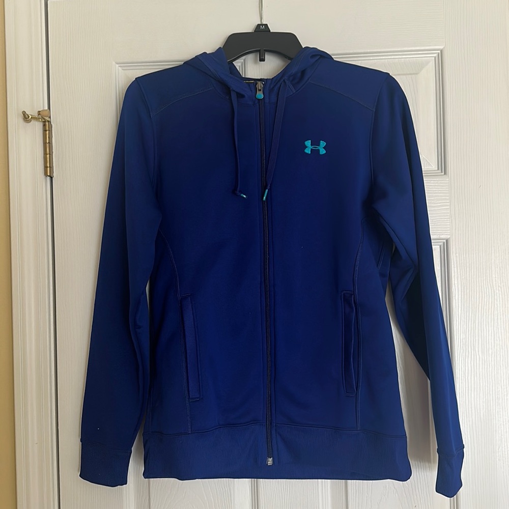 Zip up hoodie